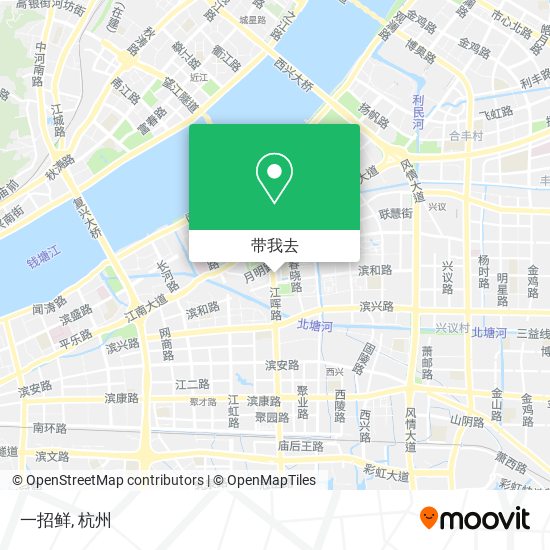 一招鲜地图