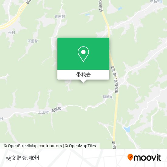 斐文野奢地图