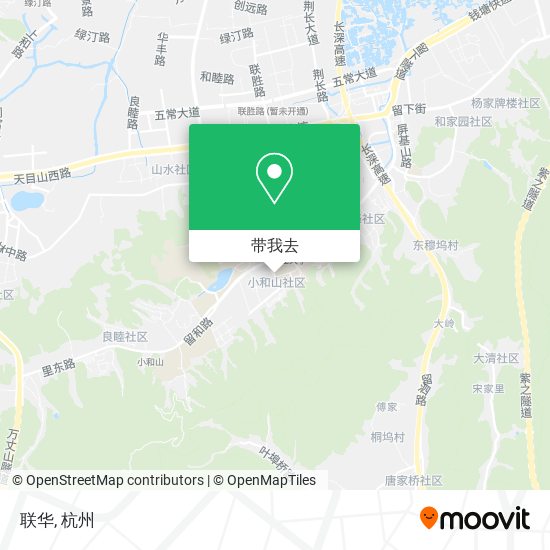 联华地图