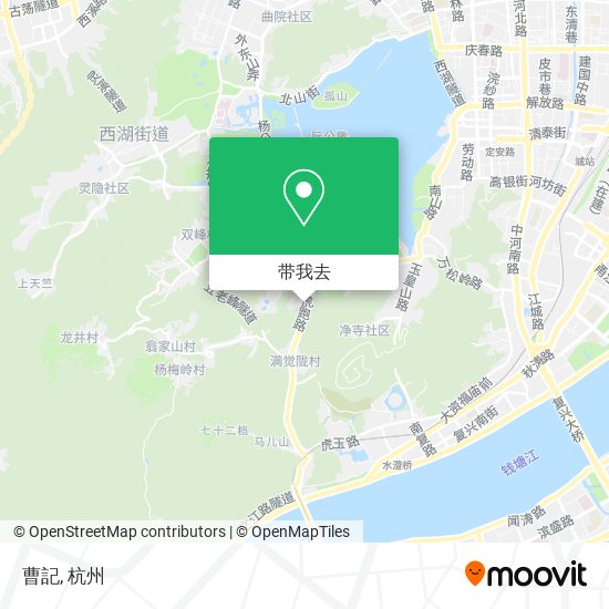 曹記地图