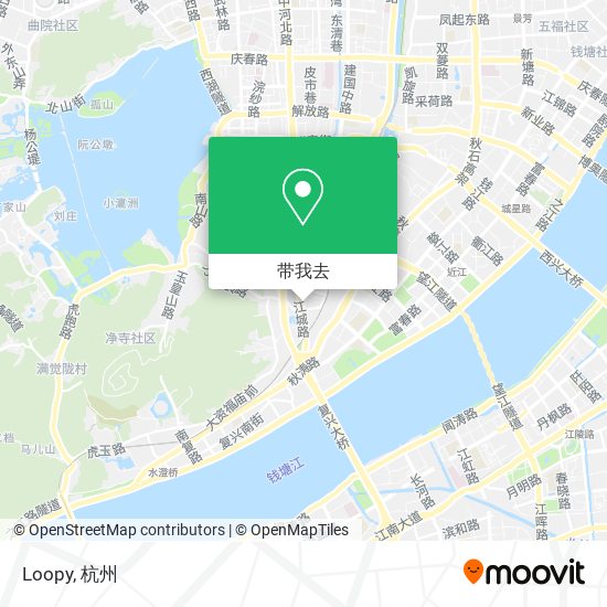 Loopy地图