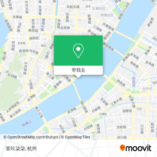 壹玖柒柒地图