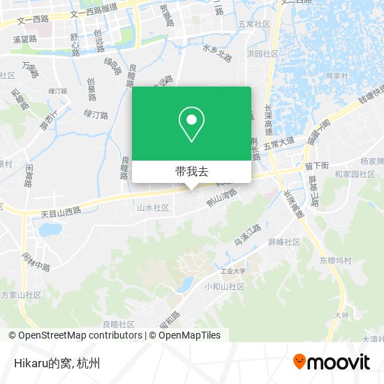 Hikaru的窝地图