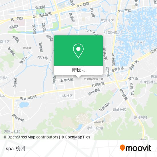 spa地图