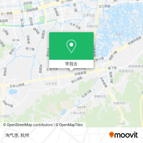 淘气堡地图