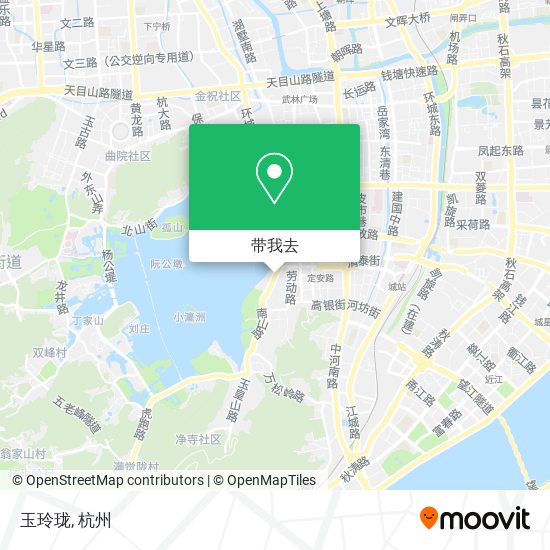 玉玲珑地图