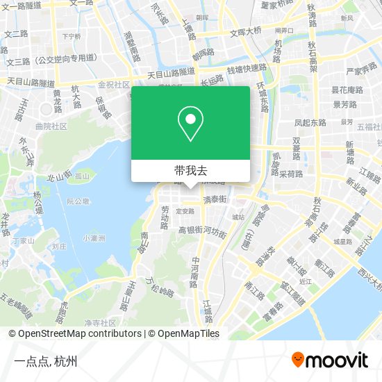 一点点地图