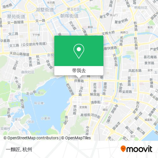 一麵匠地图
