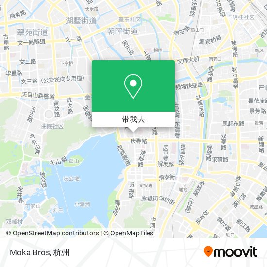 Moka Bros地图