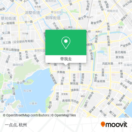 一点点地图