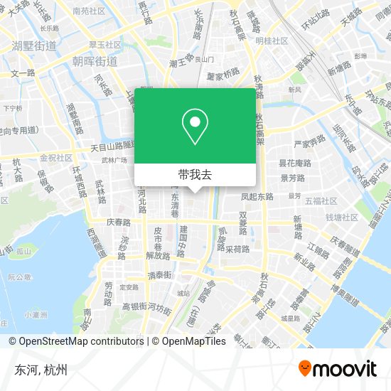 东河地图