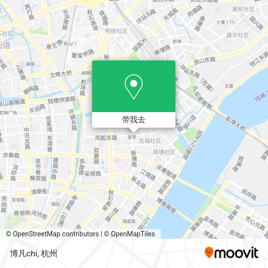 博凡chi地图