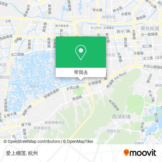 爱上榴莲地图