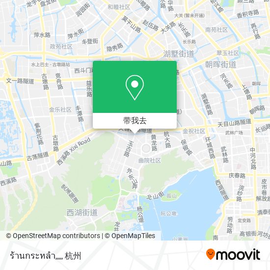 ร้านกระหลำ,,,,地图