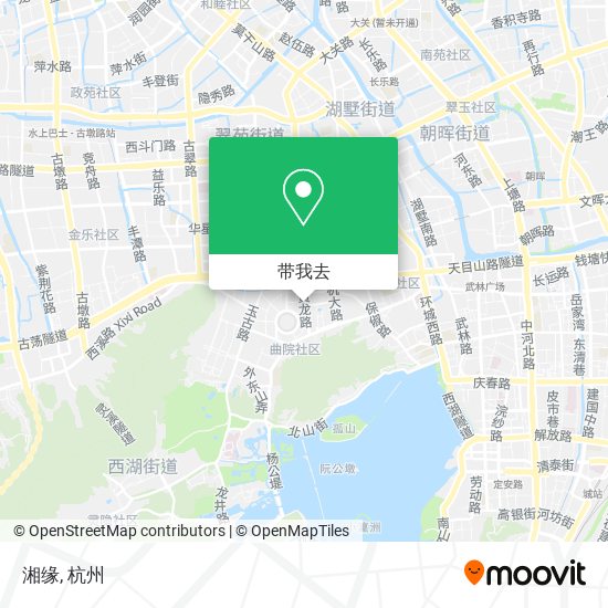湘缘地图