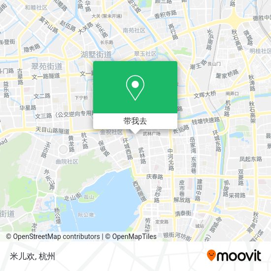 米儿欢地图