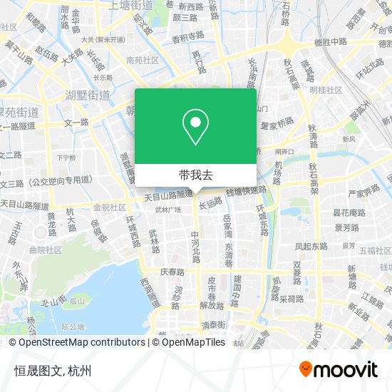 恒晟图文地图