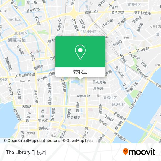 The Library 📖地图