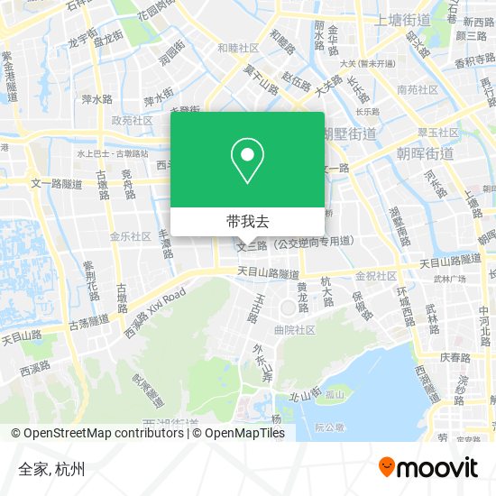 全家地图