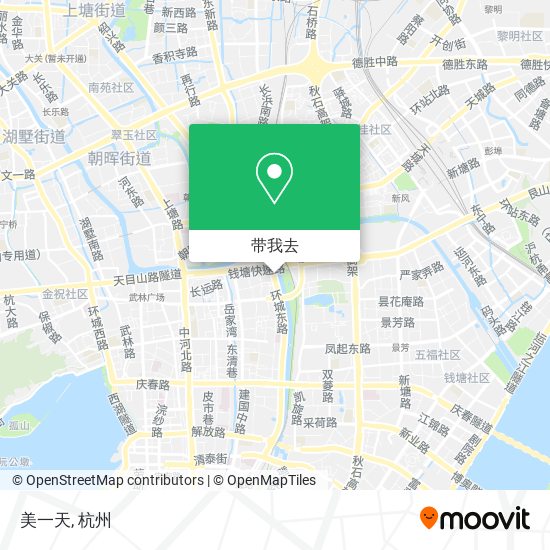 美一天地图