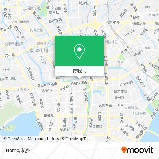 Home地图