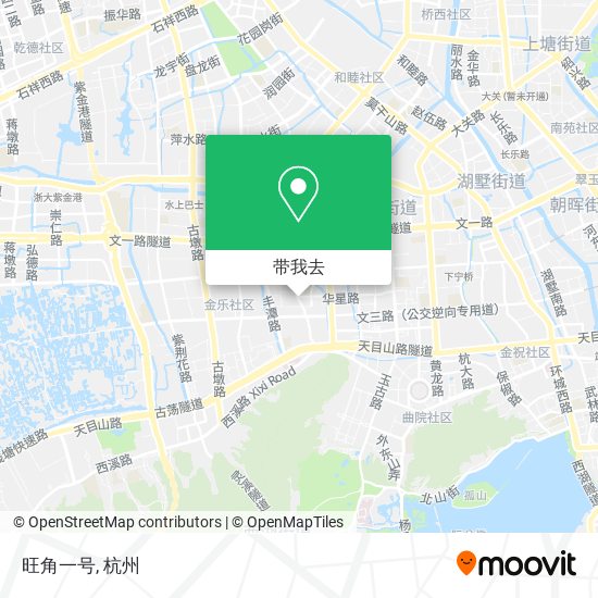 旺角一号地图