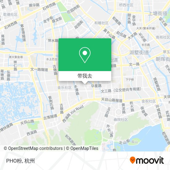 PHO粉地图