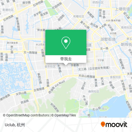 Uclub地图