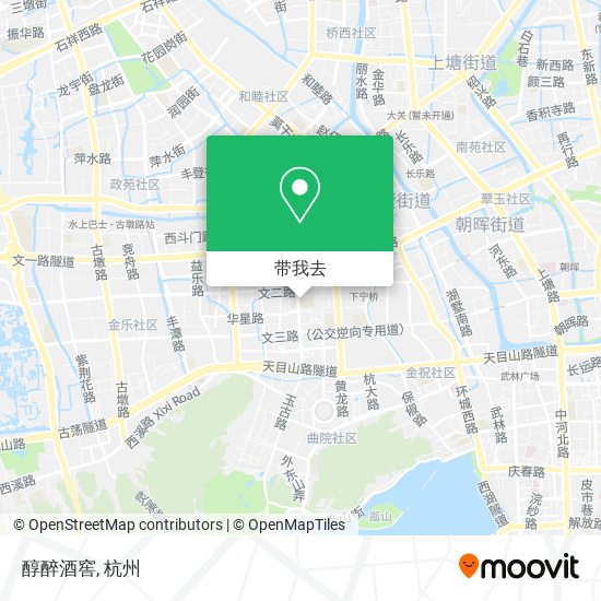 醇醉酒窖地图