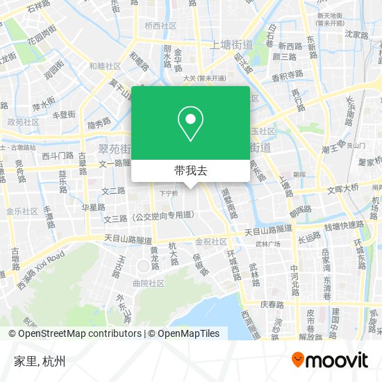 家里地图