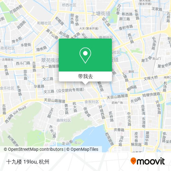 十九楼 19lou地图
