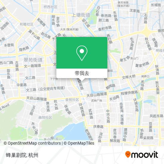 蜂巢剧院地图
