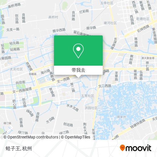 蛏子王地图