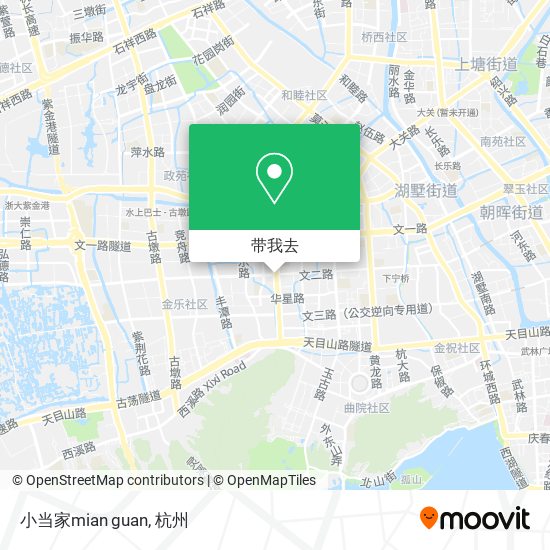 小当家mian guan地图