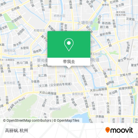 高丽锅地图