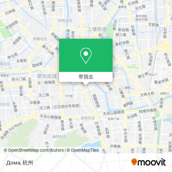 Дома地图