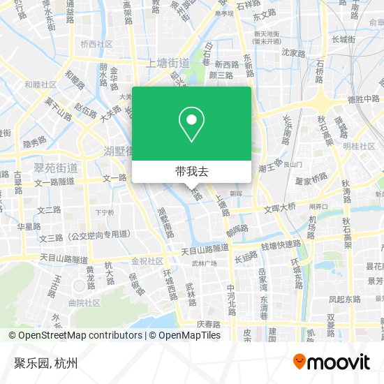 聚乐园地图