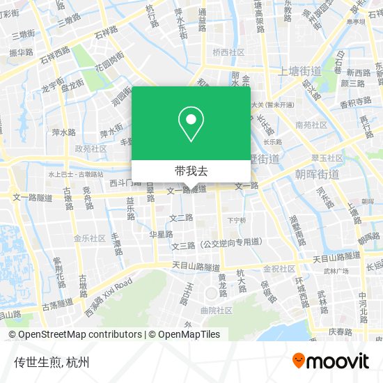 传世生煎地图