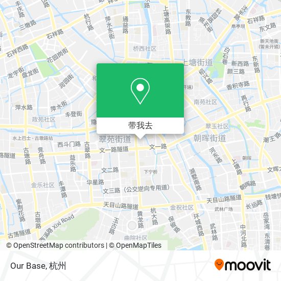 Our Base地图