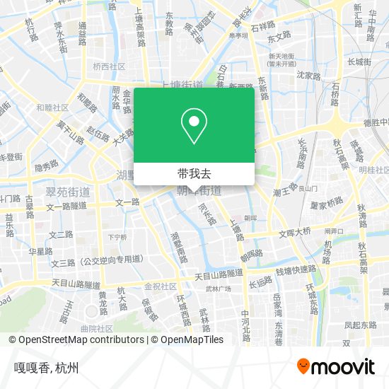 嘎嘎香地图