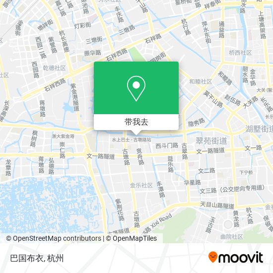 巴国布衣地图