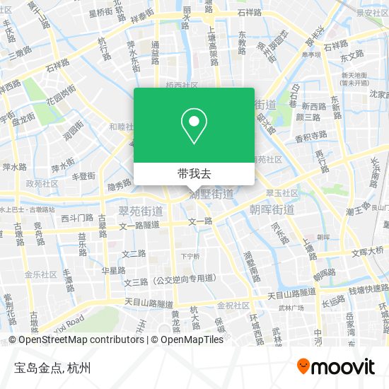 宝岛金点地图