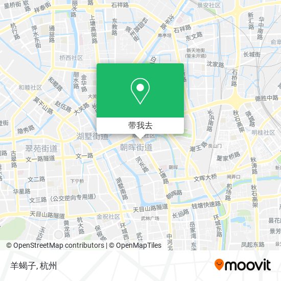 羊蝎子地图