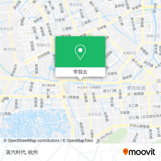蒸汽时代地图