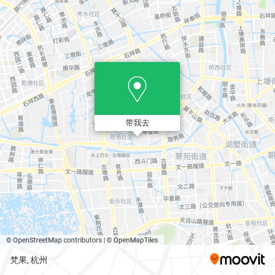 梵果地图