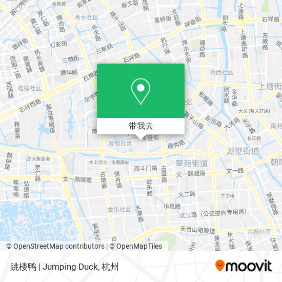 跳楼鸭 | Jumping Duck地图