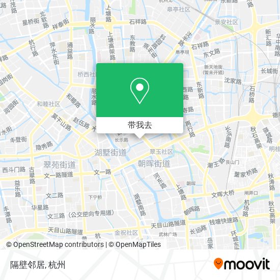 隔壁邻居地图