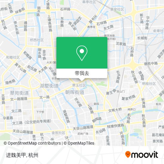 进魏美甲地图