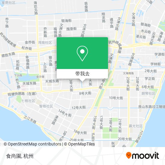 食尚園地图