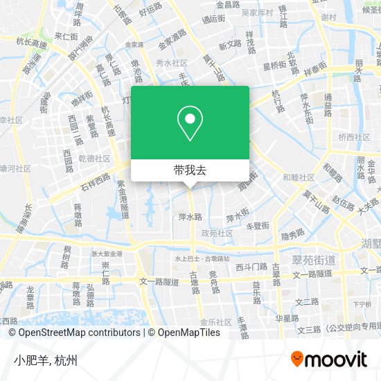 小肥羊地图